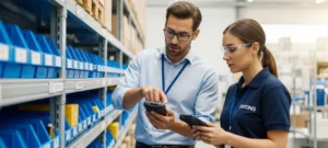 Bin Content Inquiry Optimizes Business Central Inventory