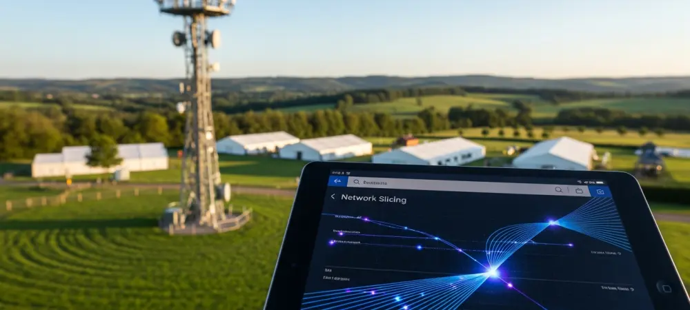 BT Pilots 5G+ Network Slicing at the Royal Welsh Show