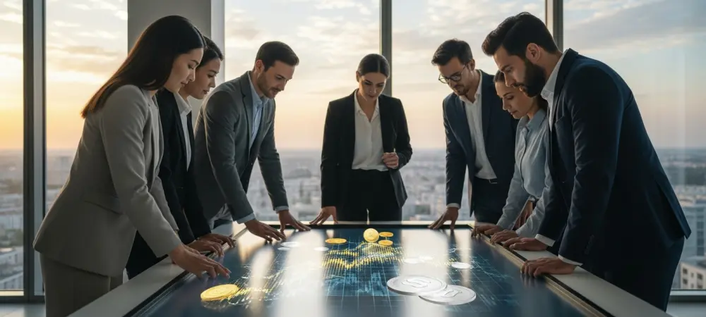 DeFi Liquidity Pools Transform Modern Virtual Casinos