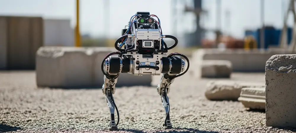 Trend Analysis: Combat Humanoid Robotics Innovation