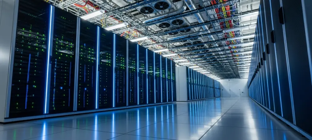 Can a $15 Billion Data Center Replace a Dynamite Factory?