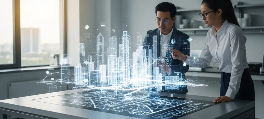 Industry Leaders Drive the Global 6G Market Evolution