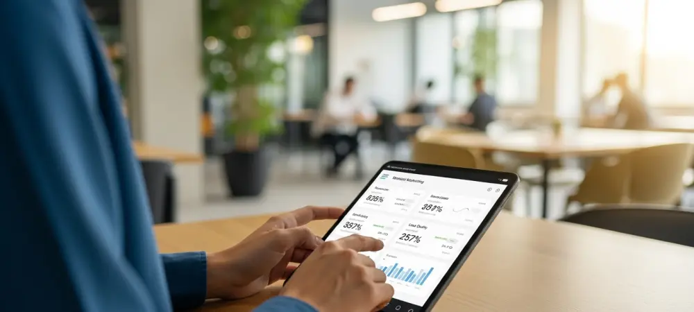 How Is AI Redefining Modern B2B Marketing Strategies?