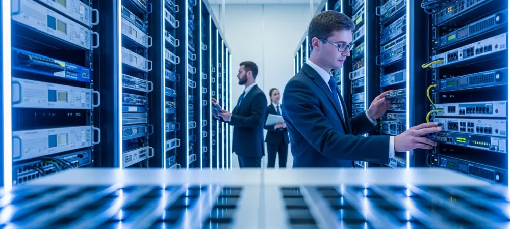 Is Refurbished Hardware the Future of Global Networking?