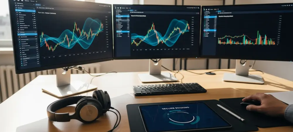 Crypto Market Pivots From Speculation to Utility Assets