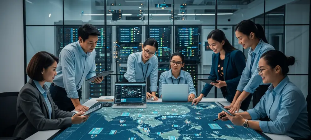 Polibeli Pivots to AI Data Center Market in Southeast Asia