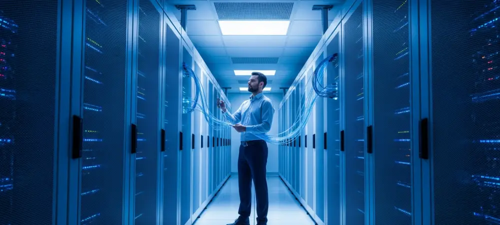 Elisa Pivots to Large-Scale Data Center Connectivity