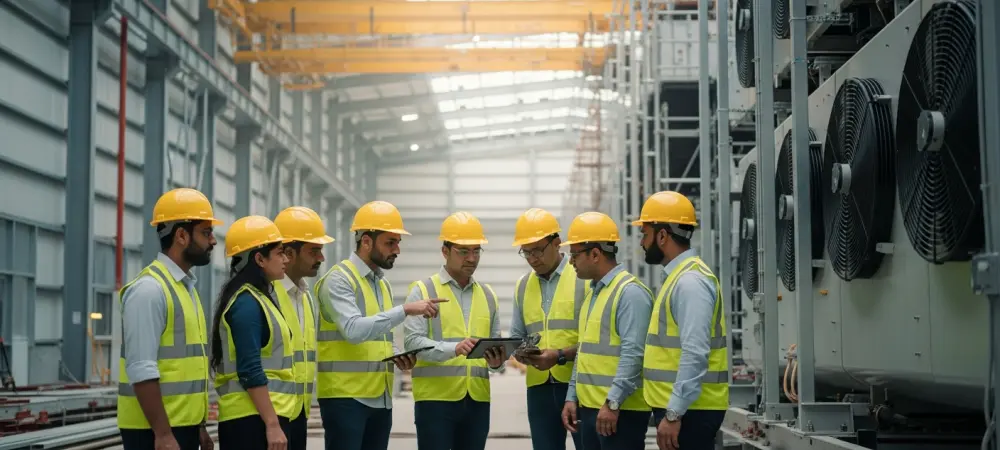 Is India the Next Global Powerhouse for AI Data Centers?