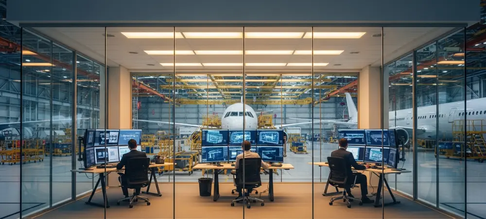 Can Sovereign Cloud Secure the Future of Aerospace?
