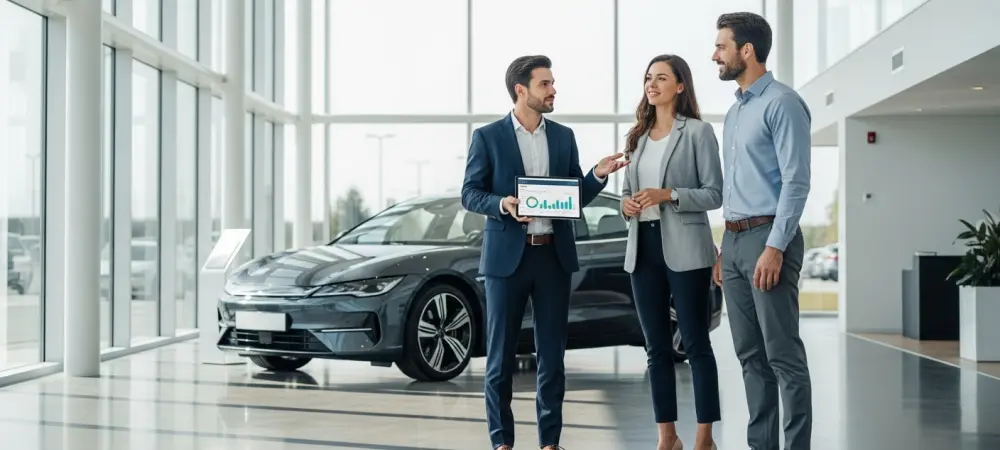 How Can Digital Marketing Drive More Car Sales?