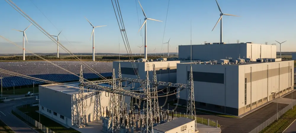 Trend Analysis: Private Data Center Energy