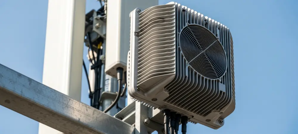 Trend Analysis: Open RAN 5G Infrastructure