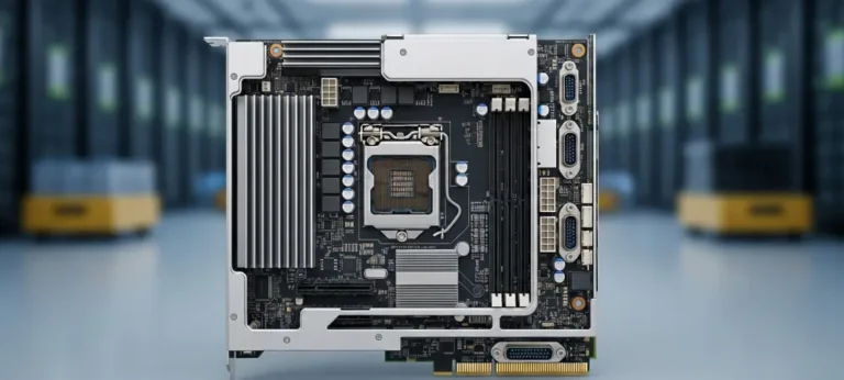 Global Industrial Motherboard Market to Grow Through 2035