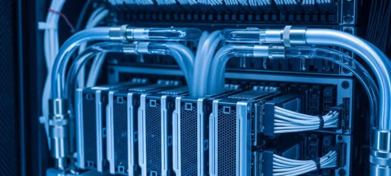 AI Drives the Shift to Specialized Data Center Design