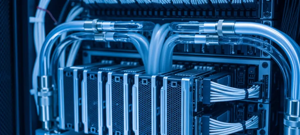 AI Drives the Shift to Specialized Data Center Design