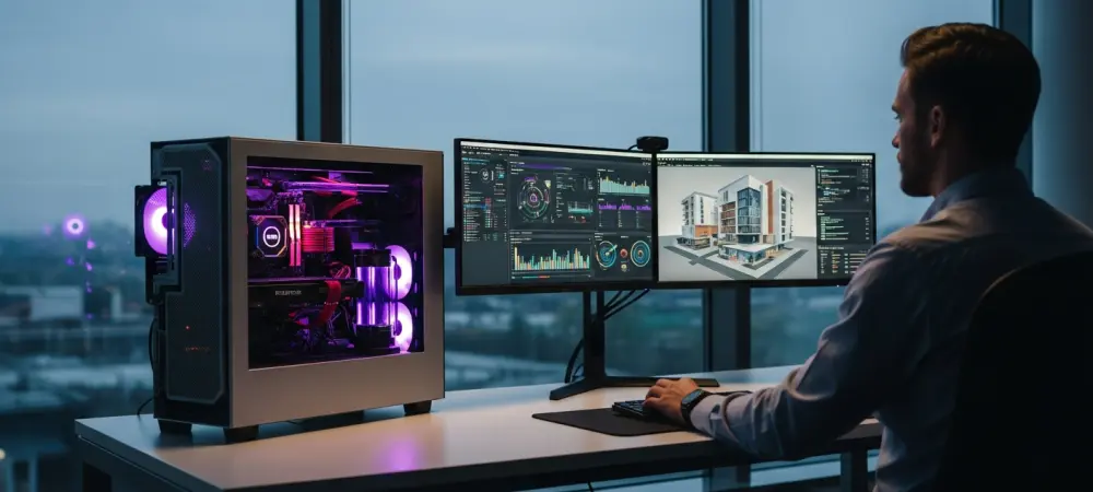 Trend Analysis: NVIDIA RTX Spark Platform
