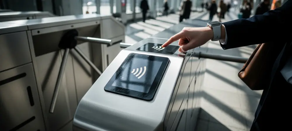 QR Codes and NFC Technology Redefine Unattended Payments