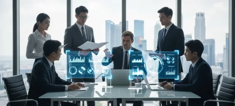 BoardRoom Asia Balances AI Efficiency with Human Oversight