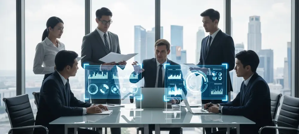 BoardRoom Asia Balances AI Efficiency with Human Oversight