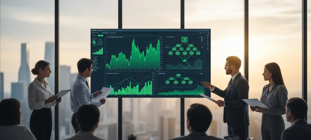 Utility Projects Thrive as Legacy Crypto Assets Stagnate
