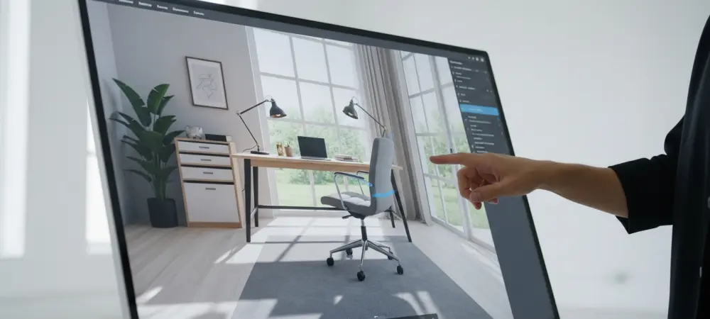 AI-Powered Retail Design – Review