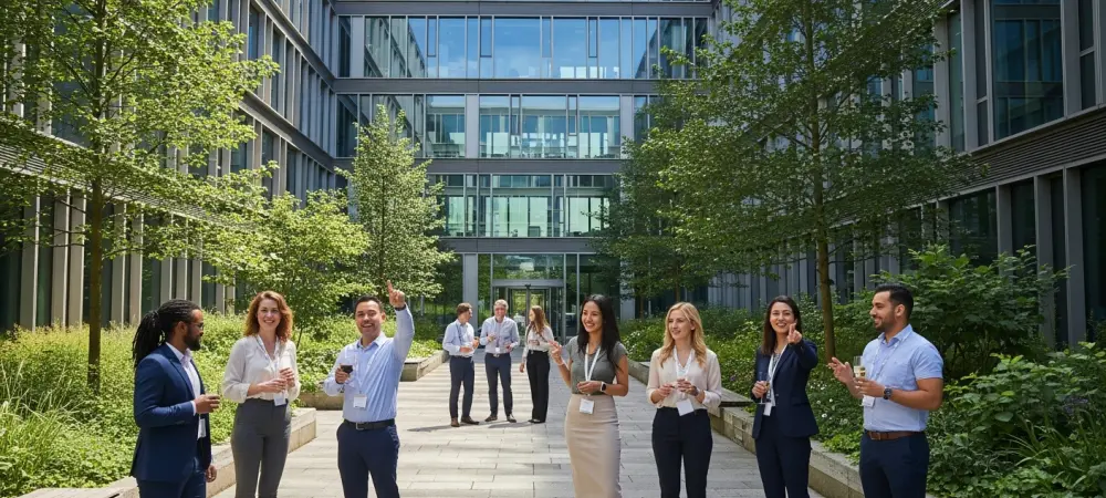 Can Social Events Drive Long-Term Employee Retention?