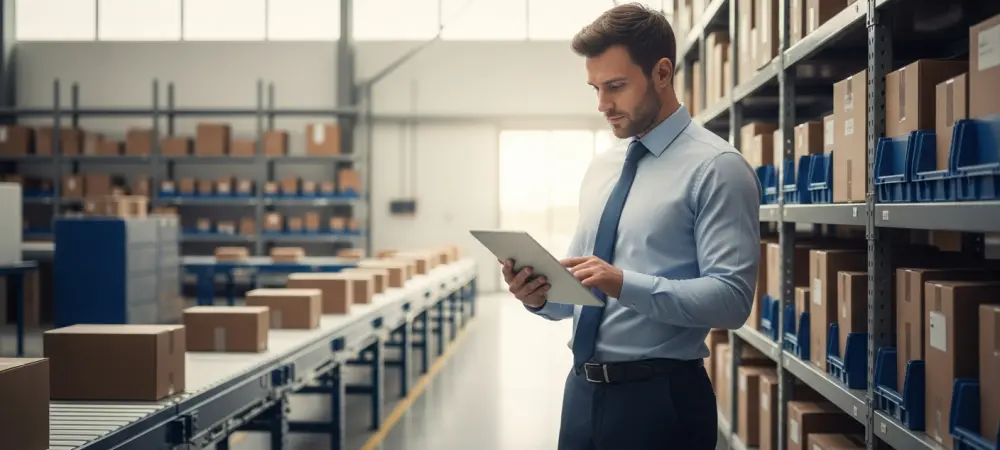 Optimize Logistics with Business Central Shipping Automation