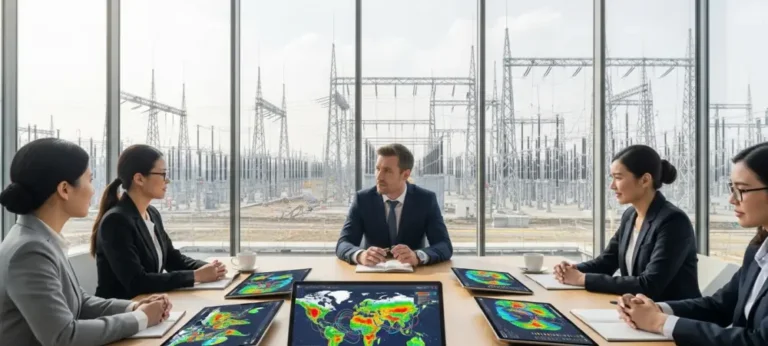 Can the Global Power Grid Sustain the AI Revolution?
