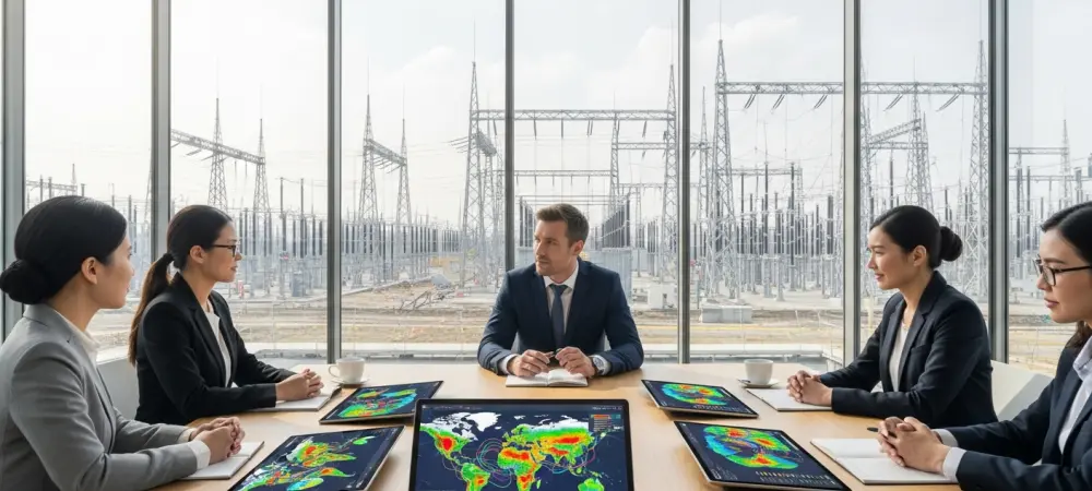 Can the Global Power Grid Sustain the AI Revolution?
