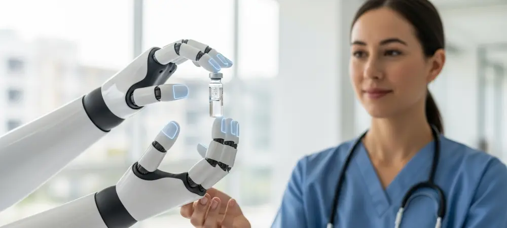 Trend Analysis: Human-Centric Robotic Systems