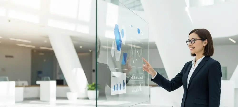 How Artificial Intelligence Is Transforming Global Finance