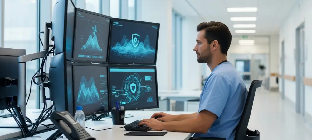 How Can Immutable Backups Secure Modern Healthcare IT?