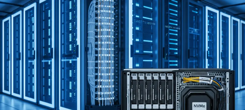 How AI Data Architecture Solves Storage Bottlenecks
