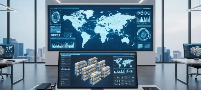 Modern ERP Systems Evolve from Documentation to Execution