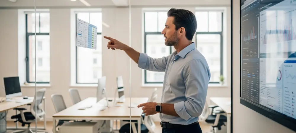 Nimble Launches AI Web Search Agents for Enterprise Data