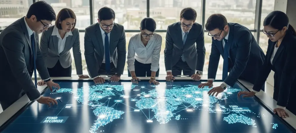 How Is BNY Using Blockchain to Modernize Fund Records?
