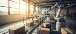 AI and Robotics Transform Food and Beverage Manufacturing