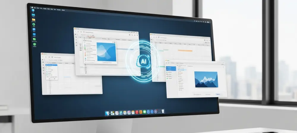 Trend Analysis: Agentic AI Desktop Integration