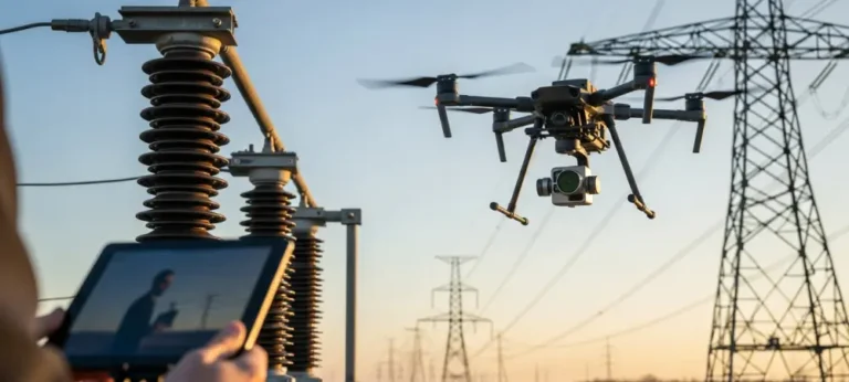 Can Telefónica’s AI Drones Revolutionize Infrastructure?