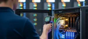 Trend Analysis: Integrated AI Data Center Infrastructure