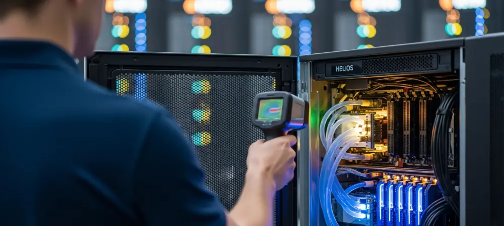 Trend Analysis: Integrated AI Data Center Infrastructure