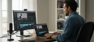 Is Content Creation the New White-Collar Exit Strategy?