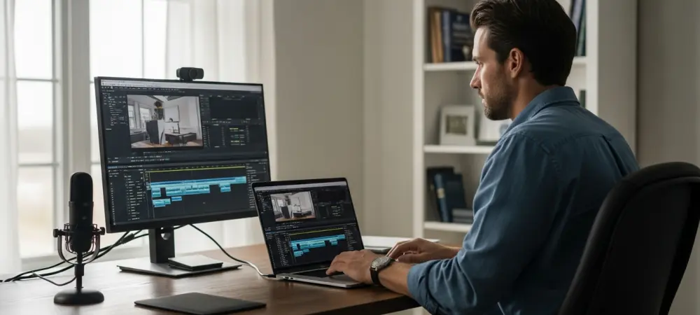Is Content Creation the New White-Collar Exit Strategy?
