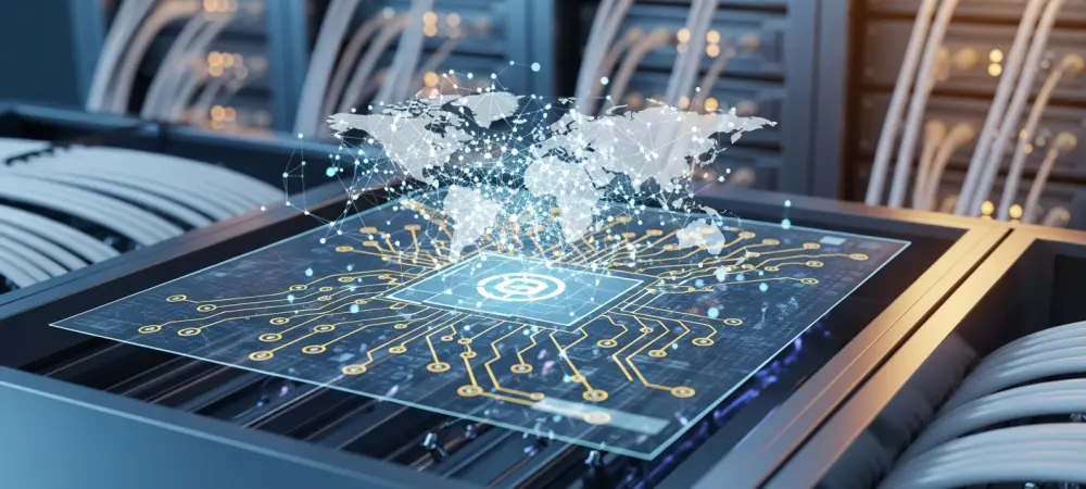 Is Blockchain the New Backbone of Global Finance?