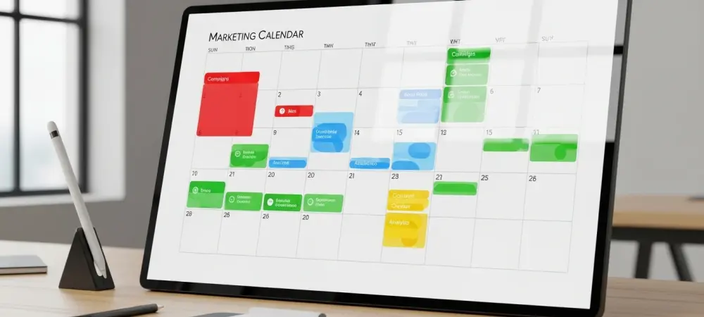 Trend Analysis: Collaborative Marketing Calendar Tools