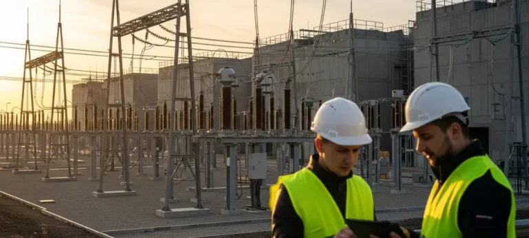 Power Availability Dictates EMEA Data Center Growth