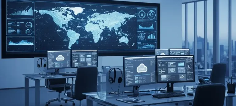 How Is Cloud Migration Redefining Global Contact Centers?