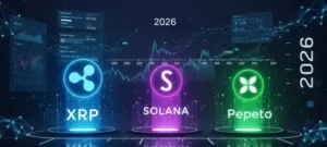 XRP, Solana, and Pepeto Lead the 2026 Crypto Market Outlook