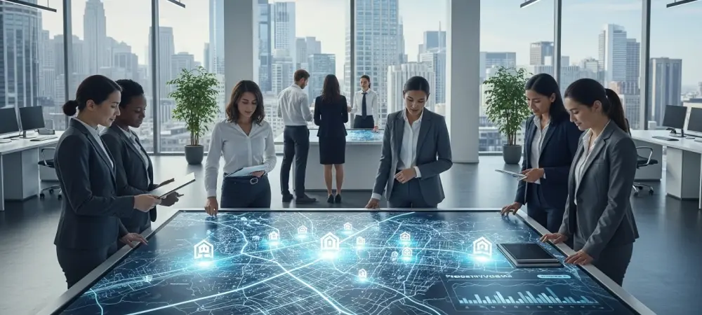 How Is AI Transforming the Real Estate CRM Market?