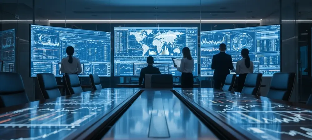 Autonomous AI Agents Are Transforming Financial Services